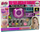 Set manikyri për fëmijë Lean Sport Nail Polish Set Lamp Diamonds Glitter, me llampë tharëse, me shkëlqyes