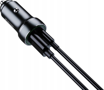 Karikues makine JELLICO F4, PD 20W, USB QC3.0, me kabllo USB C, i zi