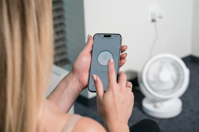 Prizë inteligjente Wi-Fi Savio AS-01, 16A, matje konsumi energjie, e bardhë