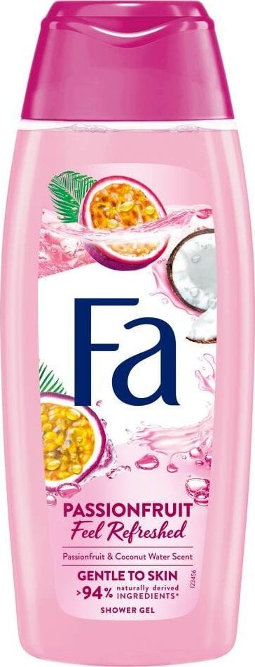Xhel dushi Fa Passion Fruit, 400ml