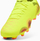 Këpucë futbolli Puma Future 8 Play FG AG M 108141 03, për fushë të thatë edhe artificiale, shumëngjyrëshe