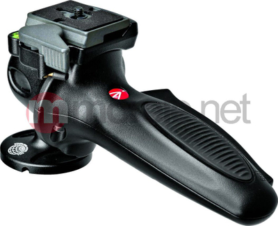 Глава за статив Manfrotto 327 Light Duty Grip, сферична глава, професионална
