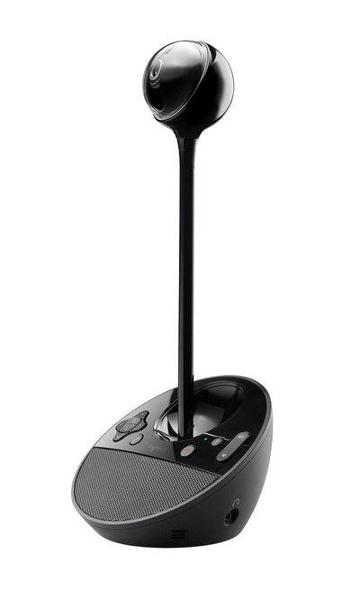 Kamerë konferencash Logitech BCC950, 1080p, 30fps, USB 2.0, e zezë