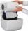Dispenser letrash duarsh Kimberly Clark Aquarius Slimroll 7955, për mur, plastik, i bardhë