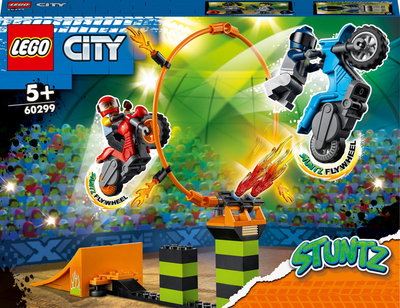 Set LEGO City Stunt Competition (60299)