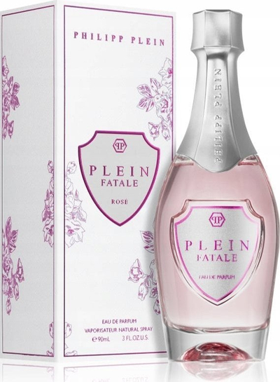 Eau de Parfum Philipp Plein Fatale Rosé 90ml