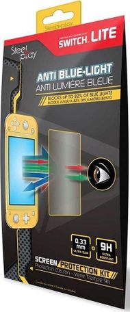 Xham mbrojtës SteelPlay për Nintendo Switch Lite (JVASWI00068)