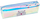Portofol lapsash për fëmijë, holografik, dizajn mace, 21x6cm, blu