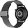 Паметен часовник MaxCom Fit FW58 Vanad Pro, Блутут, следење на срцев ритам, црн