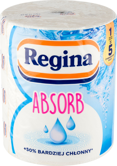 Letër kuzhine Regina Expert Super Durable, 3 shtresa, e fortë përditë, e bardhë