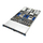 Server rack Asus RS700A-E13-RS4U, 1U, AMD EPYC, gri