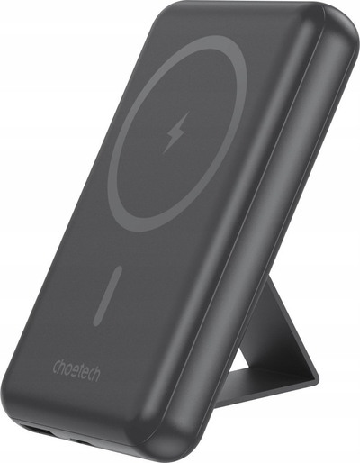 Powerbank Choetech B662, 5000mAh, MagSafe, e zezë