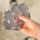 Lodër konstruktimi magnetike COBLO, 20 blloqe transparente