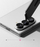 Mbrojtëse lente kamere Ringke Camera Frame, 2 copë, për Galaxy Z Fold7 Fold8 Ultra, e zezë