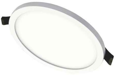 Panel tavani LED Tope SPLIT R, 22W, IP44, i bardhë