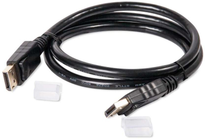Kабел DisplayPort Club3D CAC-1068, 1.4, 1m, црн