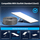 Kabllo për Starlink Lucmo Gen 3 Standard Generation 3, 46m, i zi