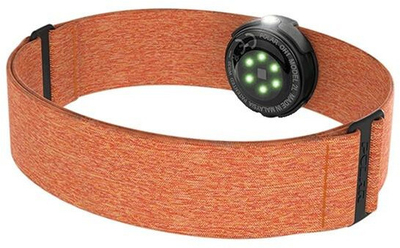 Matës aktiviteti Polar OH1 + TF, portokalli