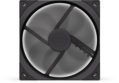 Ventilator Endorfy Fluctus 140, 140mm, i zi