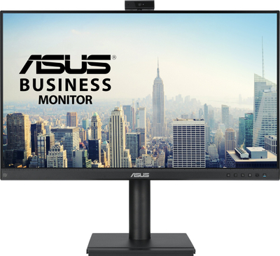 Monitor ASUS BE249QFK, 23.8", Full HD 100Hz, me kamerë FHD