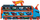 Pistë garash transformuese Hot Wheels GVG37, transportues kamion, me 3 vetura