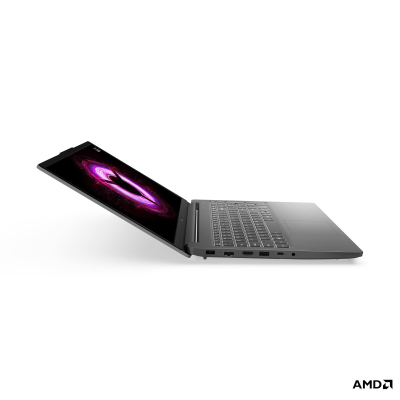 Laptop gaming Lenovo LOQ 15ARP10E, Ryzen 7 7735HS, ekran 15.6" FHD 144Hz, RTX 3050, gri