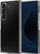 Kapak telefoni Spigen për Samsung Galaxy Z Fold 6 Air Skin, Crystal Clear, transparent