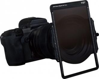 Градуиран филтер H&amp;Y K-Series HD MRC Soft GND, 100x150mm, ND1.2, црн