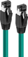 Kabllo rrjeti MicroConnect CAT8.1, 2m, S/FTP, jeshile