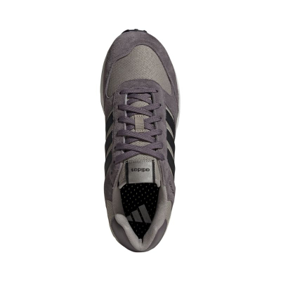 Atlete Adidas Run 80s M JP5461, për burra, gri