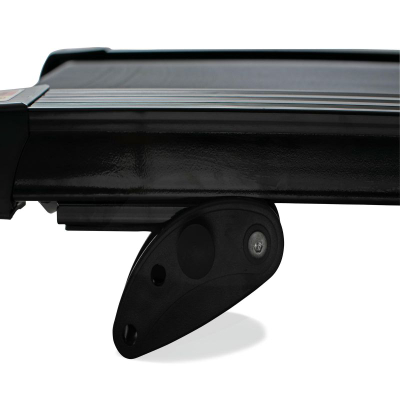 Tapet vrapimi VirtuFit TR-75i, konsolë dixhitale, palosës, i zi