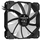Set me ventilatorë CORSAIR iCUE SP120 RGB ELITE, 120mm, PWM, 1500 RPM, ngjyrë e zezë
