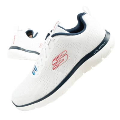 Патики Skechers Summits Torre 232395 WNV, лесни, вегански, бели