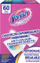 Fletë kapëse ngjyrash për rroba Vanish Color-Catching, 60 larje
