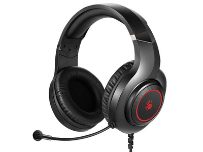 Kufje A4Tech Bloody G220S, të zeza