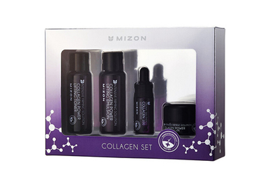 Set Mizon Collagen Miniature