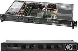 Server rack 1U Supermicro Superserver SYS-5019A-FN5T, Intel Atom C3958, DDR4, i zi