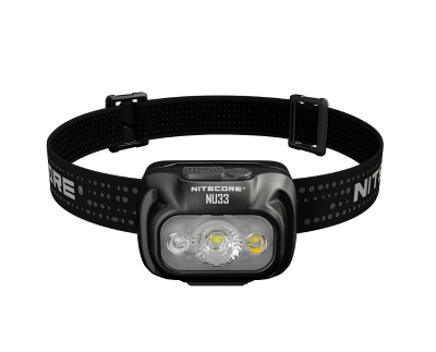Llambë Nitecore NU33, 700 Lumen, USB-C, e zezë