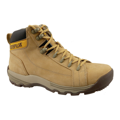 Çizme Caterpillar Supersuede, nr. 46, kafe