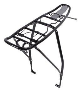 Mbajtëse për ulëse të biçikletës Atran Velo, 24'' - 29'', 25kg, e zezë
