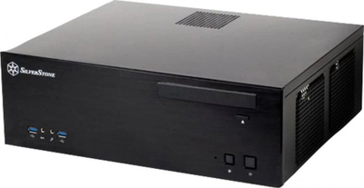 Kasë SilverStone SST-GD04B, Desktop