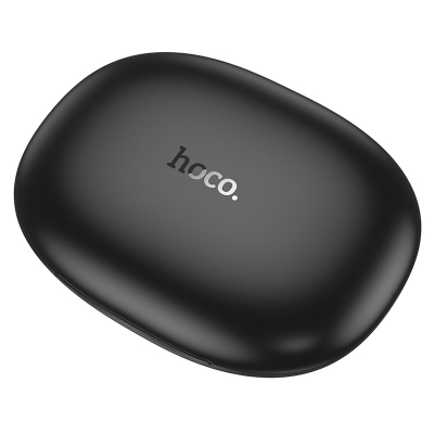 Kufje wireless Hoco EA6, open ear, Bluetooth 5.4, 10h, të zeza