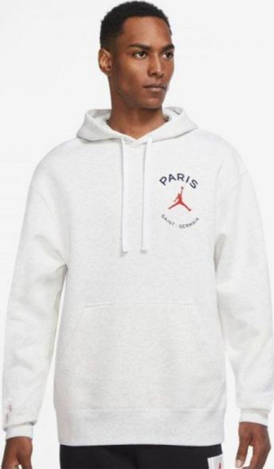 Duks për meshkuj Nike PSG DJ0395 051, L, i hirtë