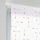 Roletë dritareje Roller Blind With Indian Motif, 60 x 180 cm, rozë