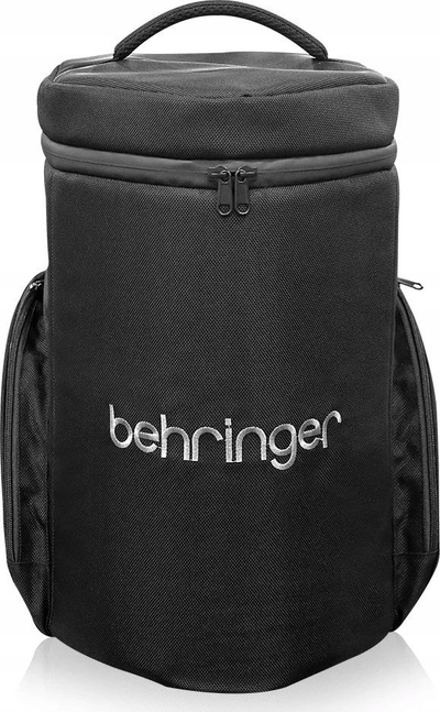 Çantë shpine Behringer 0313-AIY86-000, për sisteme PA B1C B1X, najlon, e zezë