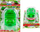 Lojë tavoline Mega Creative Crocodile Dentist, 15 cm, për fëmijë, jeshile