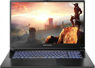 Laptop RG4070-17PL20, 17", Intel Core 7-13620H, 16GB RAM, 1TB SSD, Nvidia RTX 4070