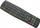 Telekomandë Manta UCT-044, për TV LED, e zezë