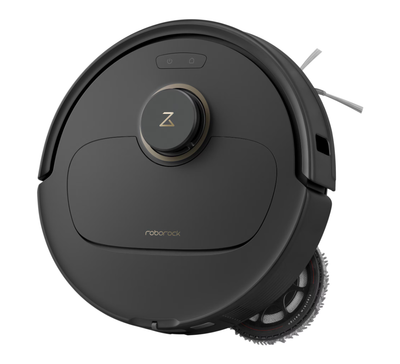 Robot fshesë Roborock Saros Z70, krah mekanik OmniGrip, i zi