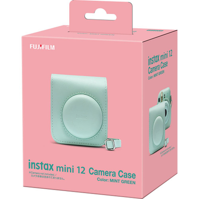 Çantë Fujifilm për Instax Mini 12, mint